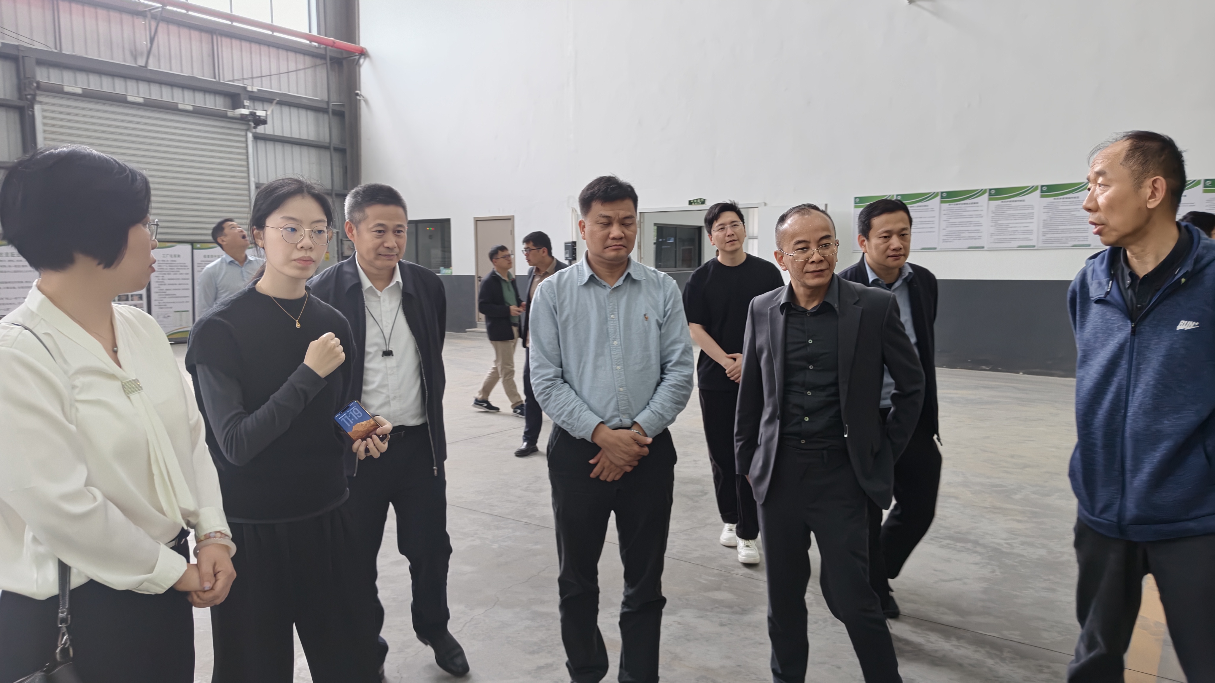農(nóng)業(yè)農(nóng)村部農(nóng)業(yè)機械化總站蒞臨奉化區(qū)調(diào)研農(nóng)機工作