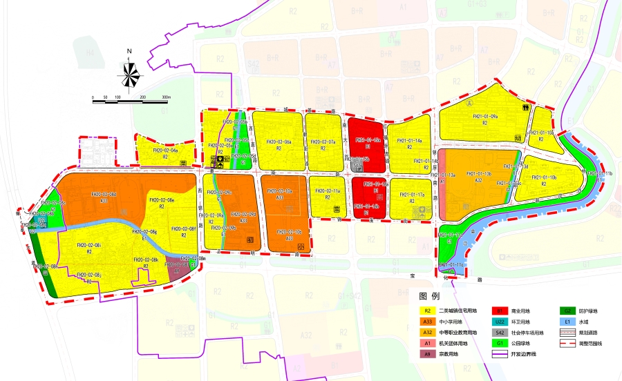 用地規(guī)劃圖(調(diào)整前).jpg 用地規(guī)劃圖(調(diào)整前).jpg